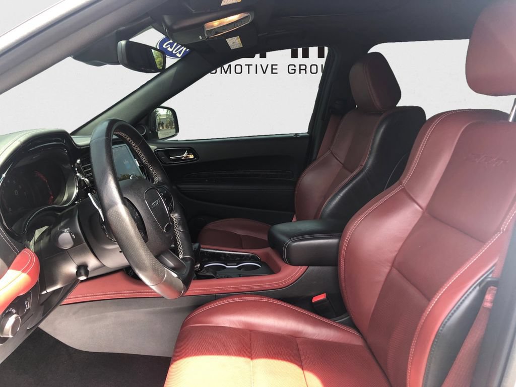 Used 2023 Dodge Durango SRT Hellcat AWD/4WD image 26