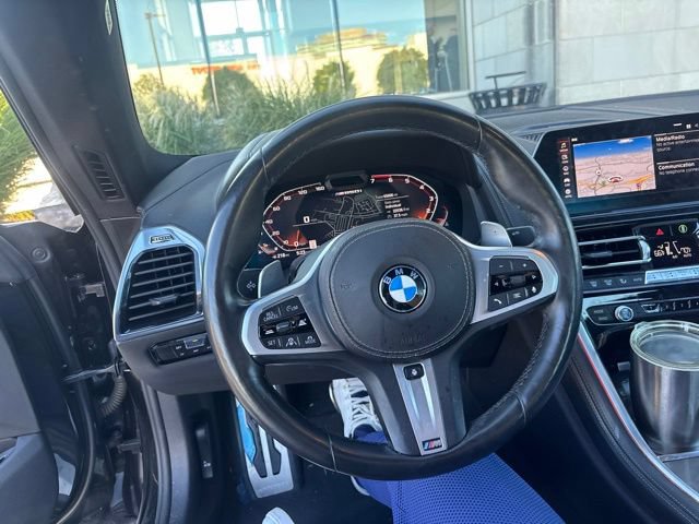 Used 2019 BMW M850i xDrive Coupe AWD/4WD image 5