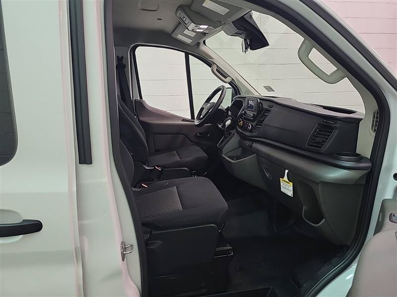 Used 2025 Ford Transit 250 Low Roof w/ Exterior Upgrade Package RWD image 7