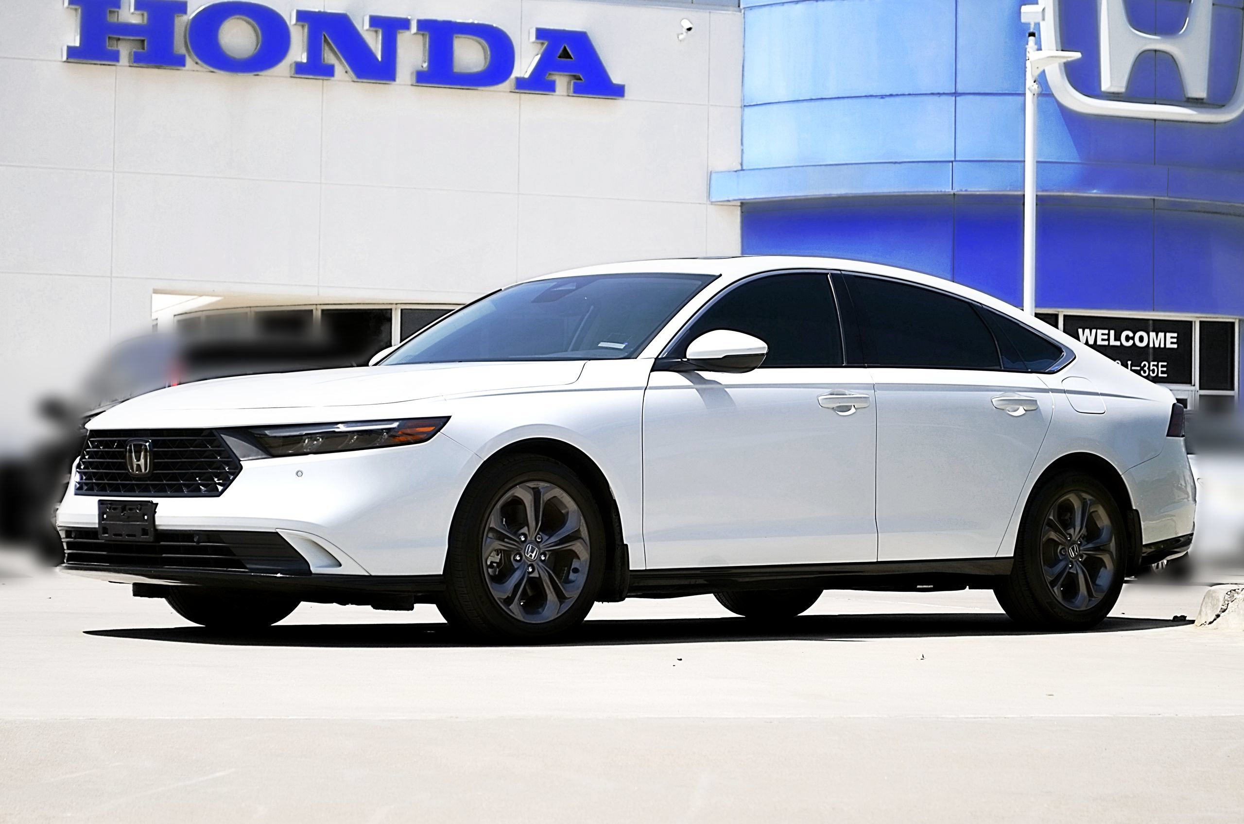 Used 2023 Honda Accord EX-L