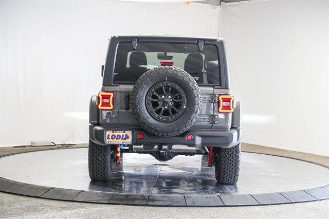 New 2023 Jeep Wrangler Unlimited Rubicon 4xe image 6