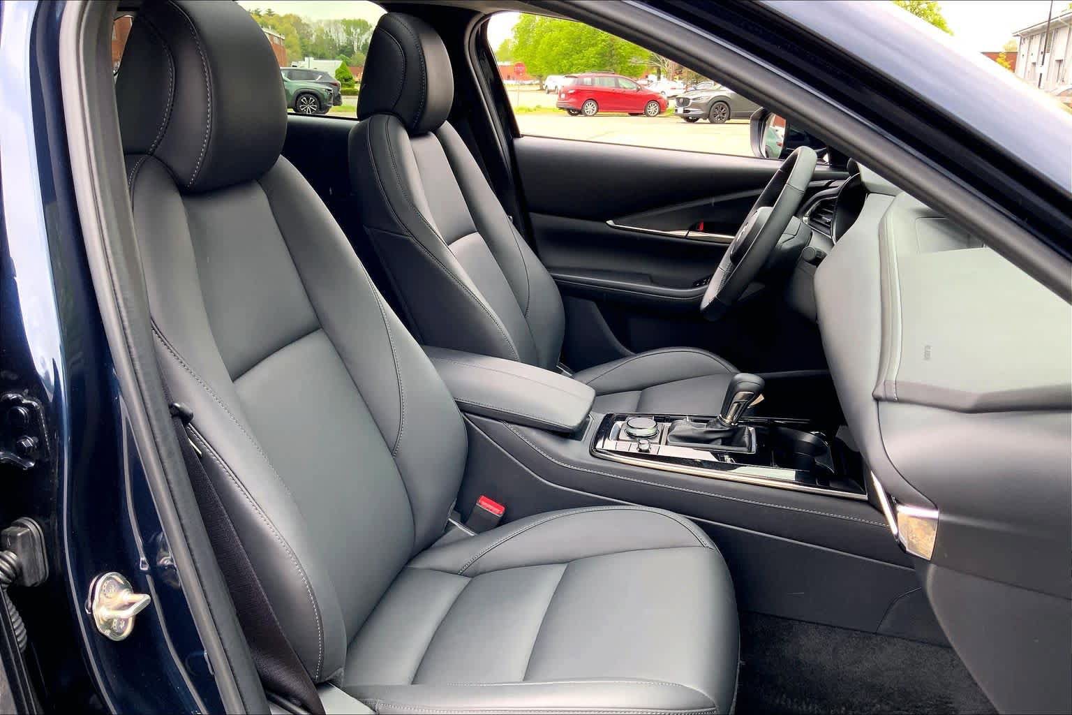 Used 2024 MAZDA CX-30 AWD 2.5 S w/ Preferred Package image 8