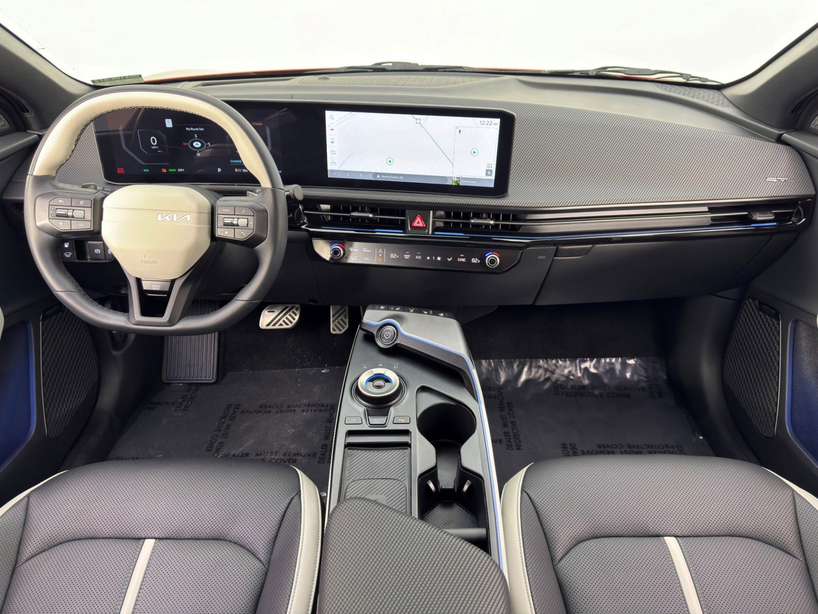 Used 2025 Kia EV6 GT-Line image 12