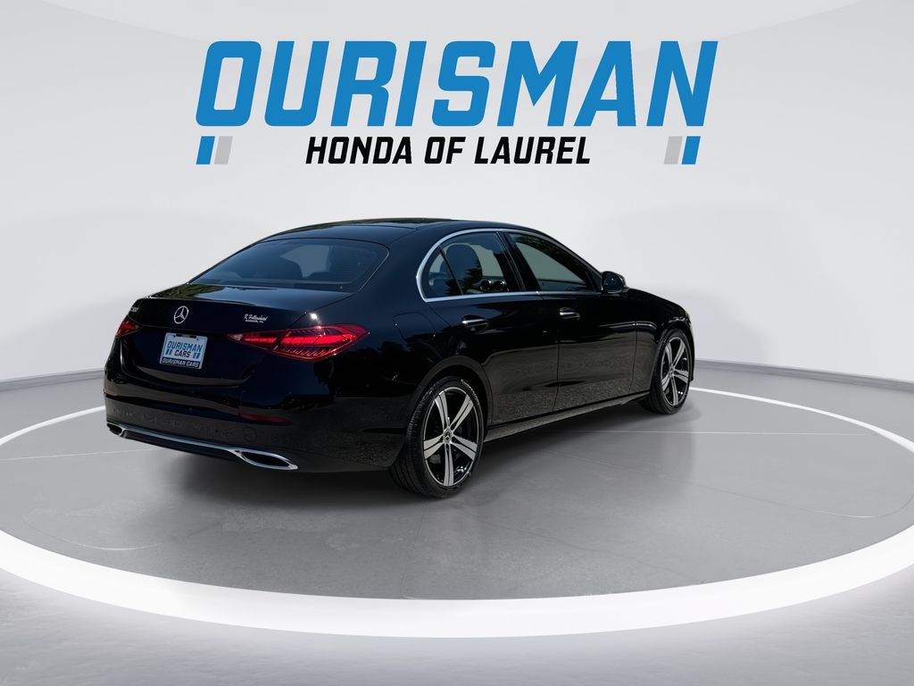 Used 2022 Mercedes-Benz C 300 Sedan image 8