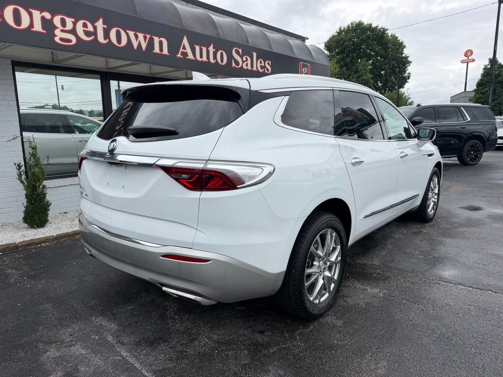 Used 2022 Buick Enclave Premium AWD/4WD image 29