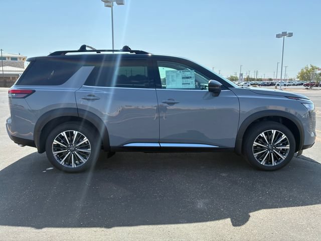 New 2026 Nissan Pathfinder Platinum AWD/4WD image 7