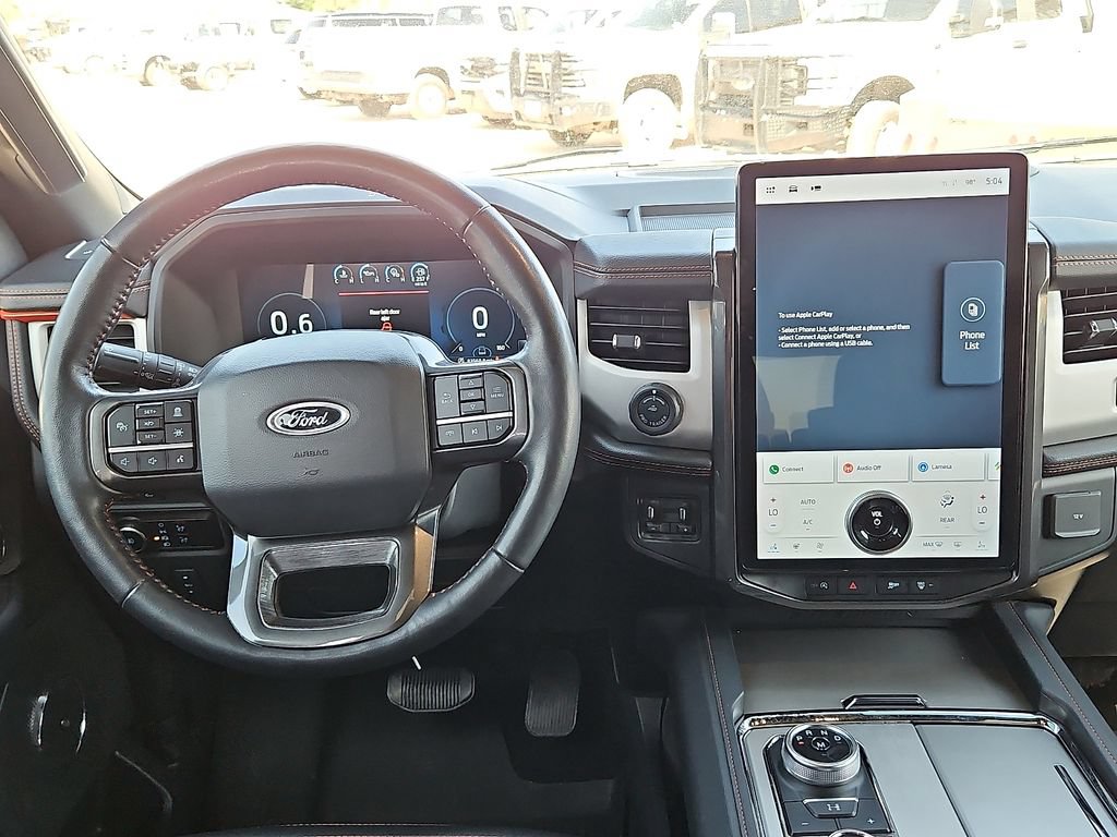 Used 2024 Ford Expedition Timberline AWD/4WD image 17