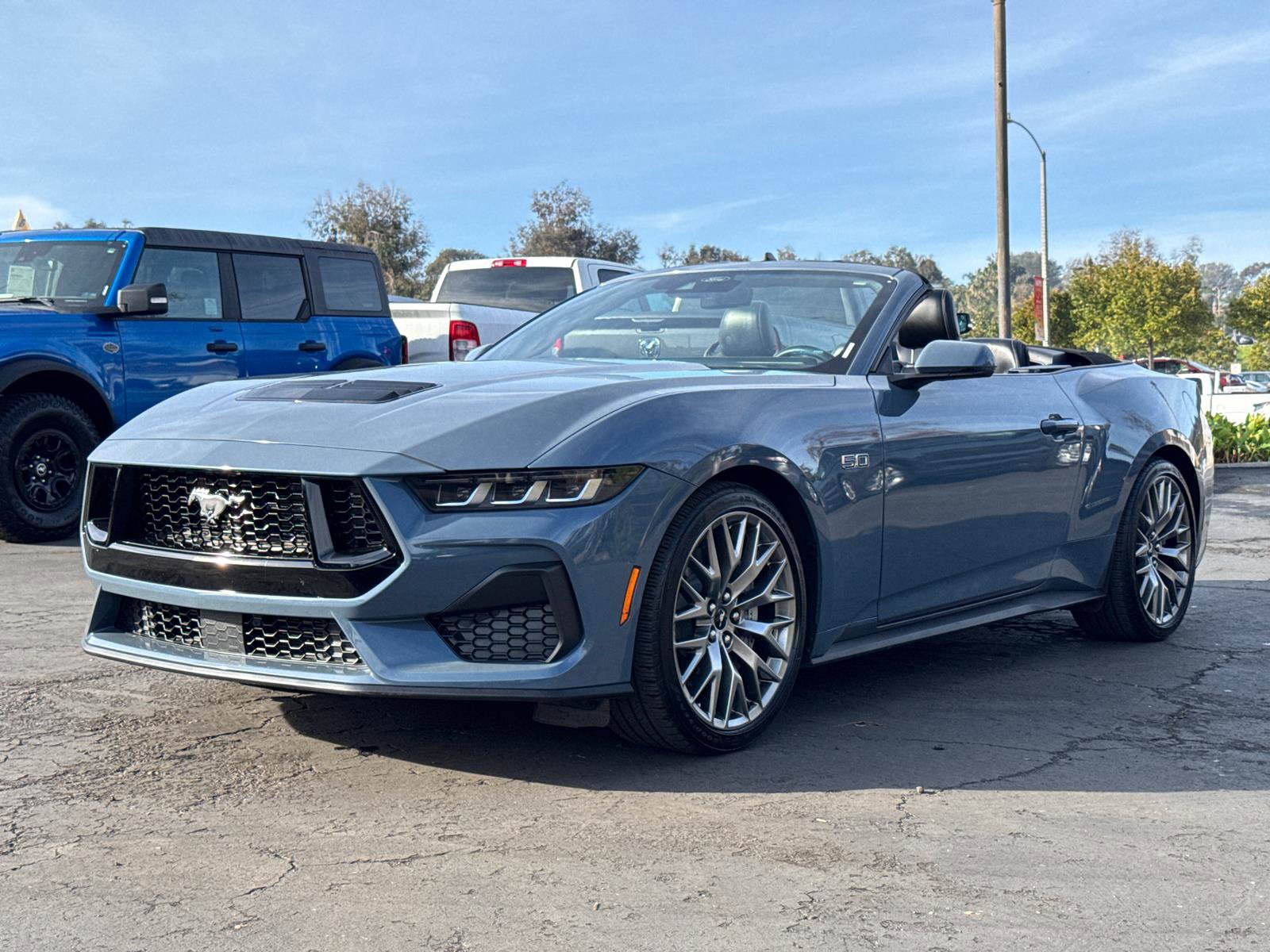 Certified 2024 Ford Mustang GT Premium image 4