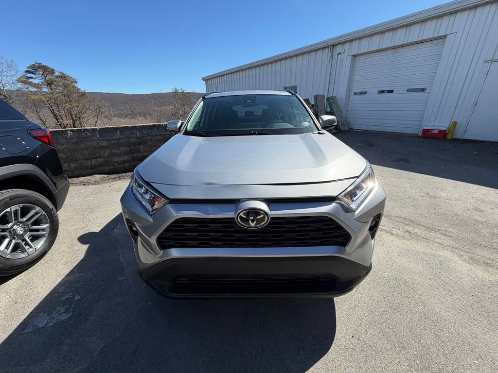 Used 2021 Toyota RAV4 XLE image 8