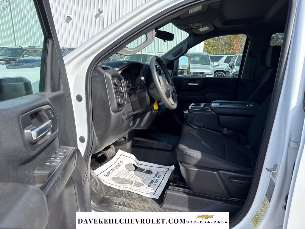 Used 2021 Chevrolet Silverado 3500 W/T w/ WT Convenience Package AWD/4WD image 10