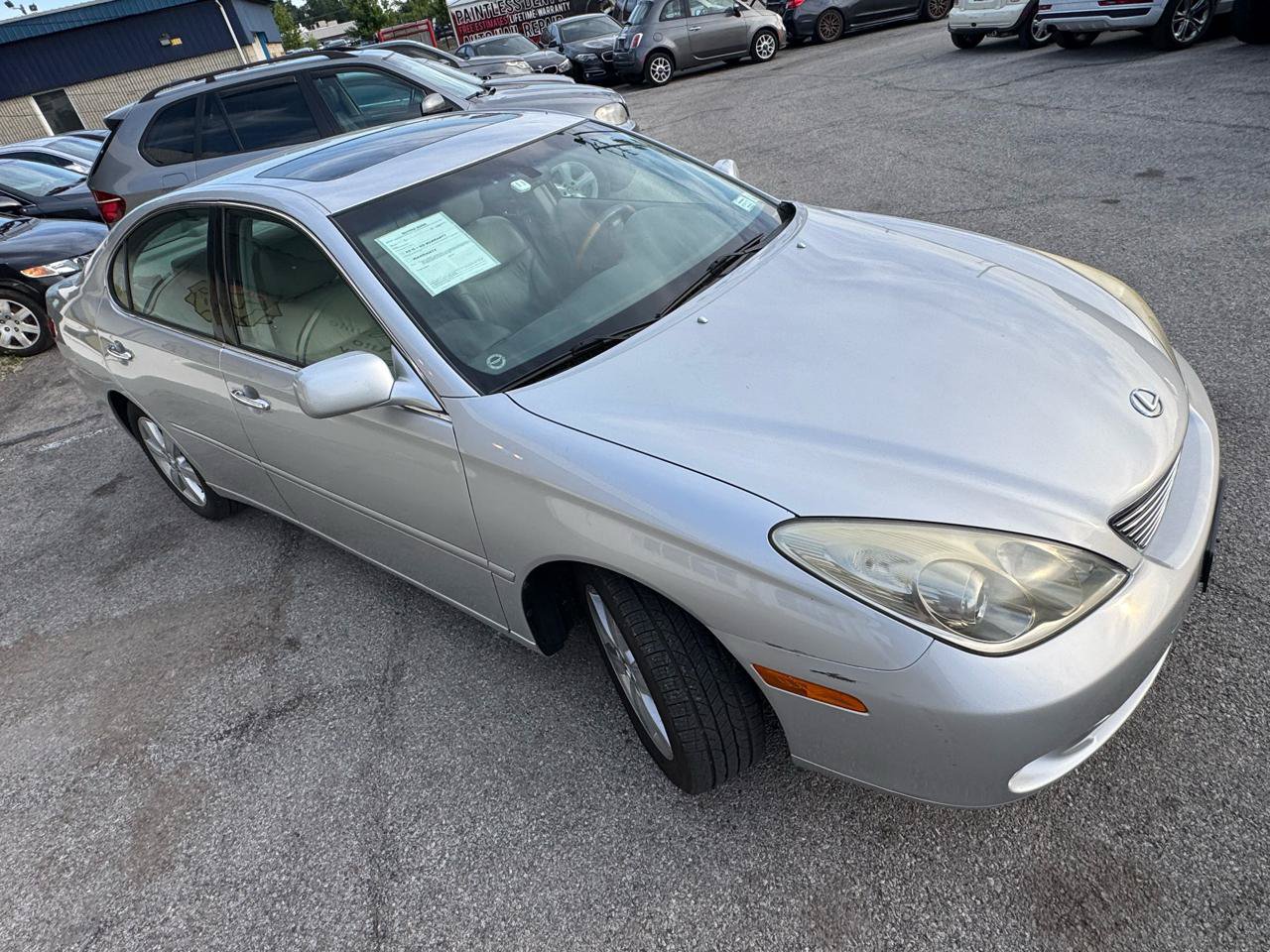 Used 2006 Lexus ES 330 FWD image 11