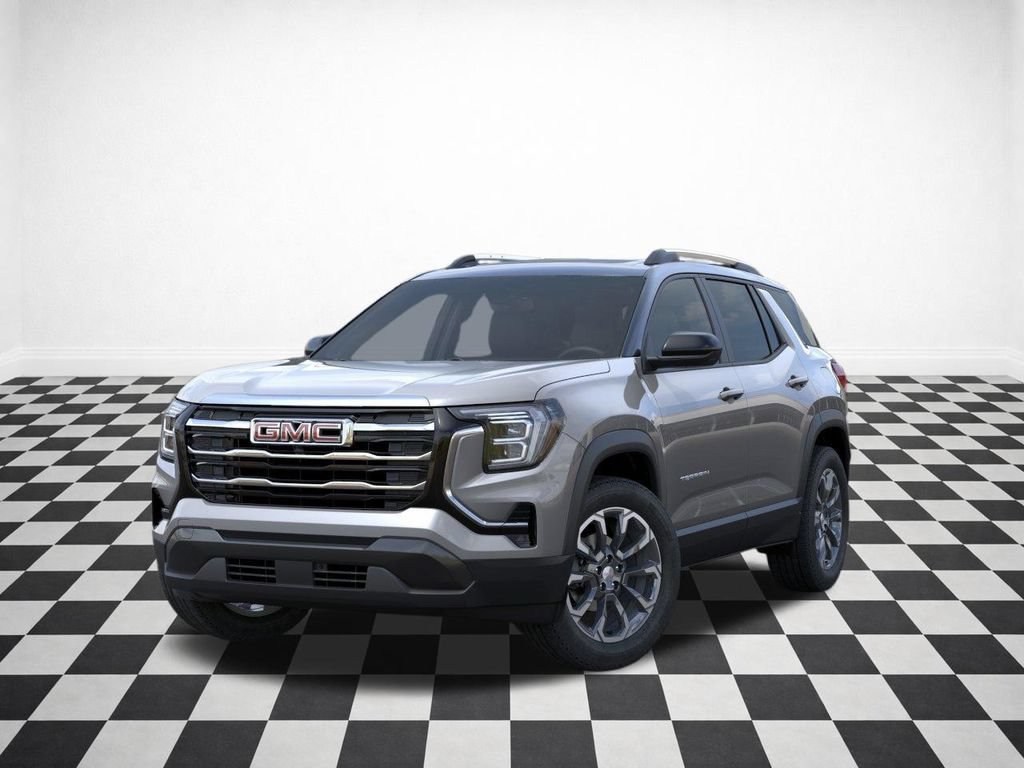 New 2027 GMC Terrain Elevation w/ Elevation Premium Package AWD/4WD image 6