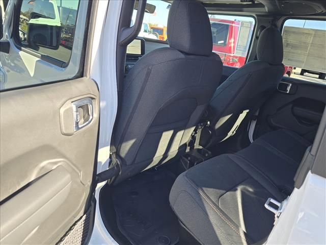 New 2026 Jeep Gladiator Willys image 5