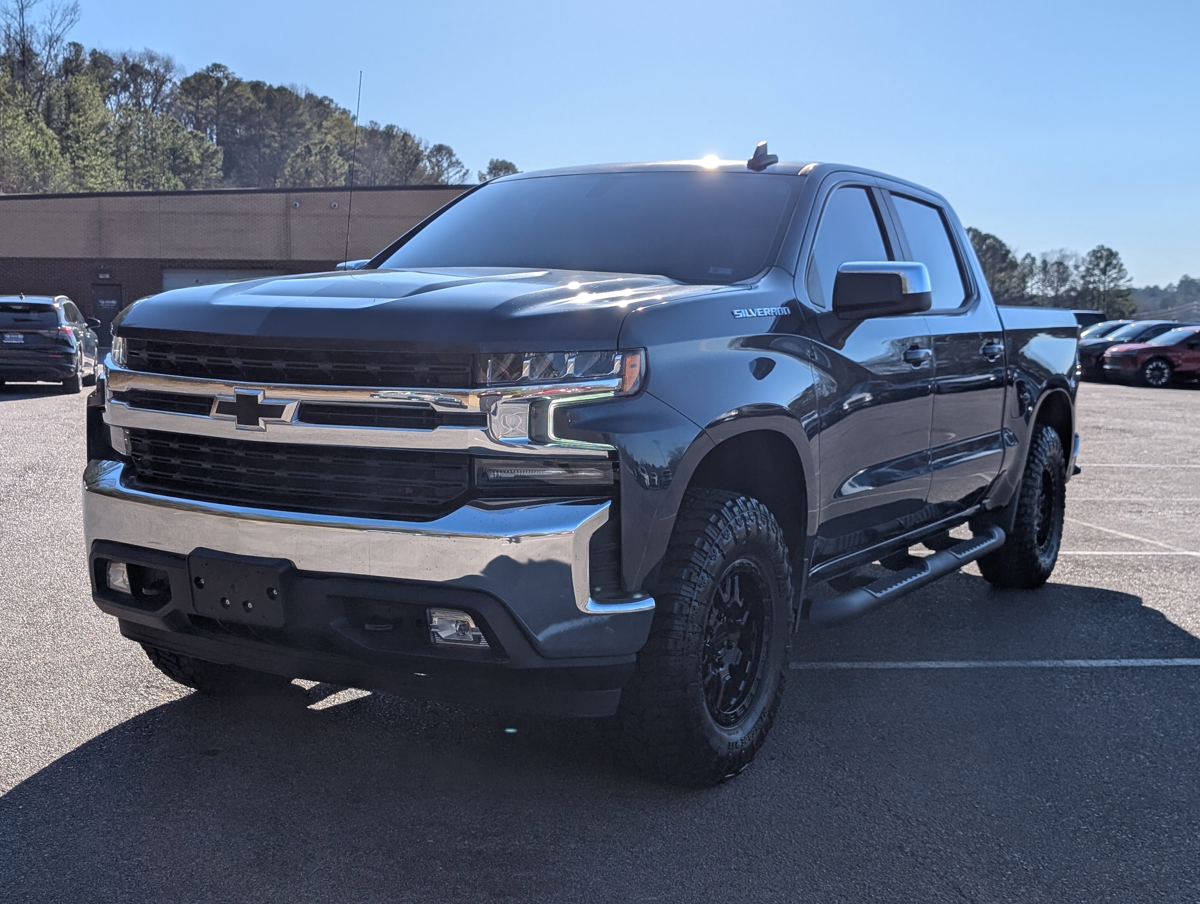 Used 2021 Chevrolet Silverado 1500 LT image 5