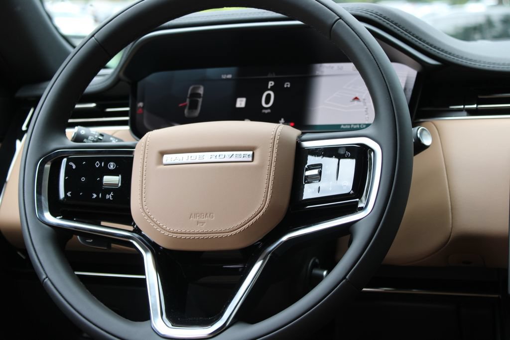 New 2026 Land Rover Range Rover Sport SE AWD/4WD image 10