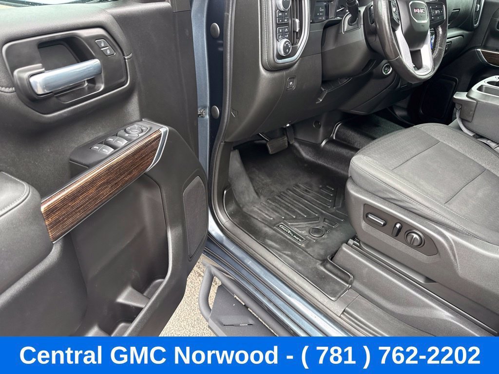 Used 2021 GMC Sierra 1500 Elevation AWD/4WD image 13