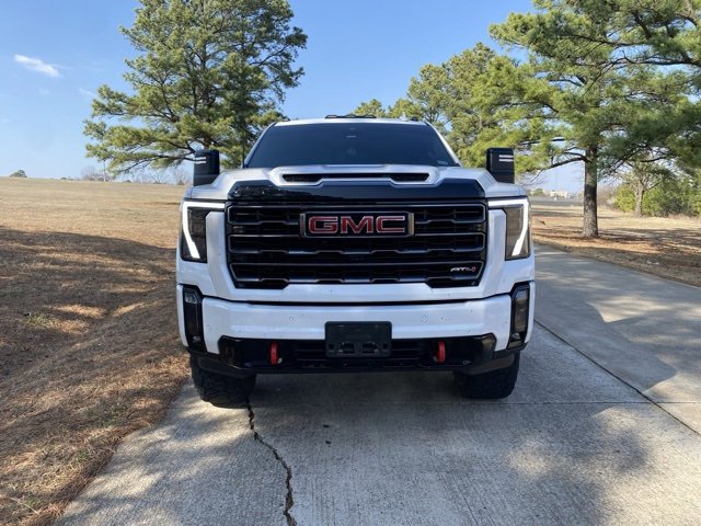 Used 2024 GMC Sierra 2500 AT4 w/ AT4 Preferred Package image 12