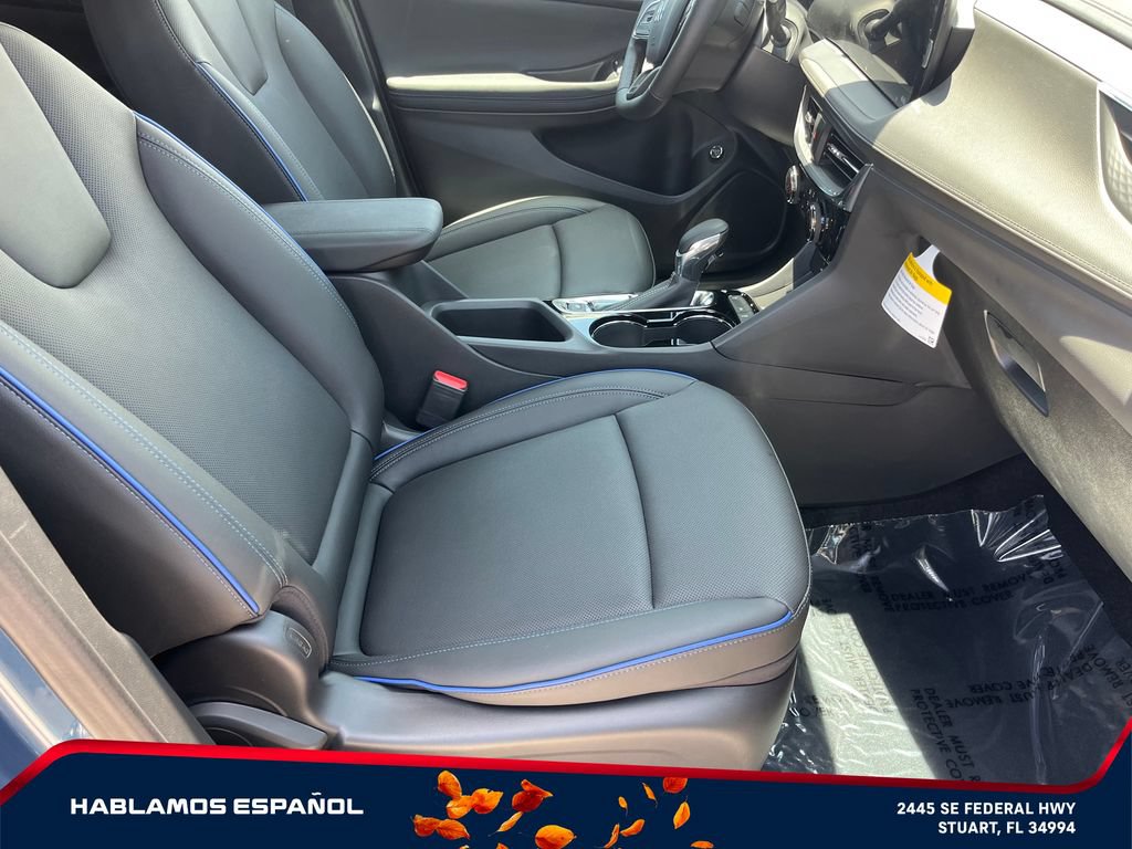 New 2026 Buick Encore GX Sport Touring w/ Advanced Technology Package FWD image 19