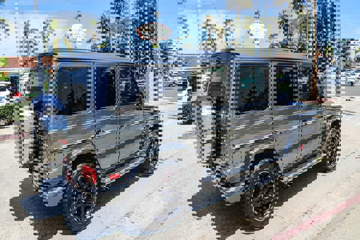 Used 2015 Mercedes-Benz G 63 AMG 4MATIC image 6