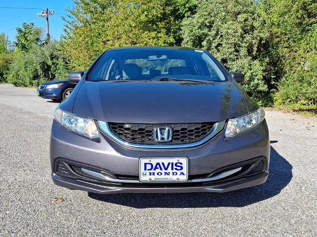 Used 2015 Honda Civic LX image 2