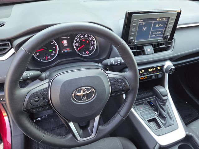 Used 2020 Toyota RAV4 XLE w/ Convenience Package AWD/4WD image 35
