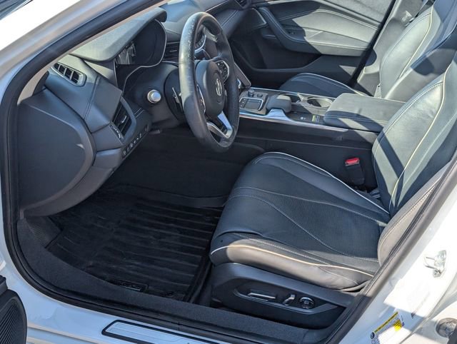 Certified 2021 Acura TLX w/ Advance Package image 15