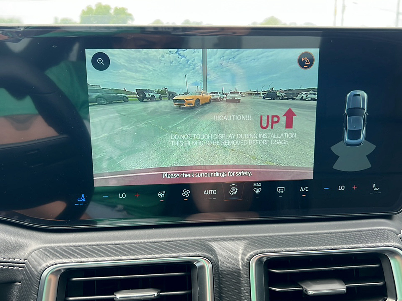 New 2026 Ford Mustang Premium RWD image 21