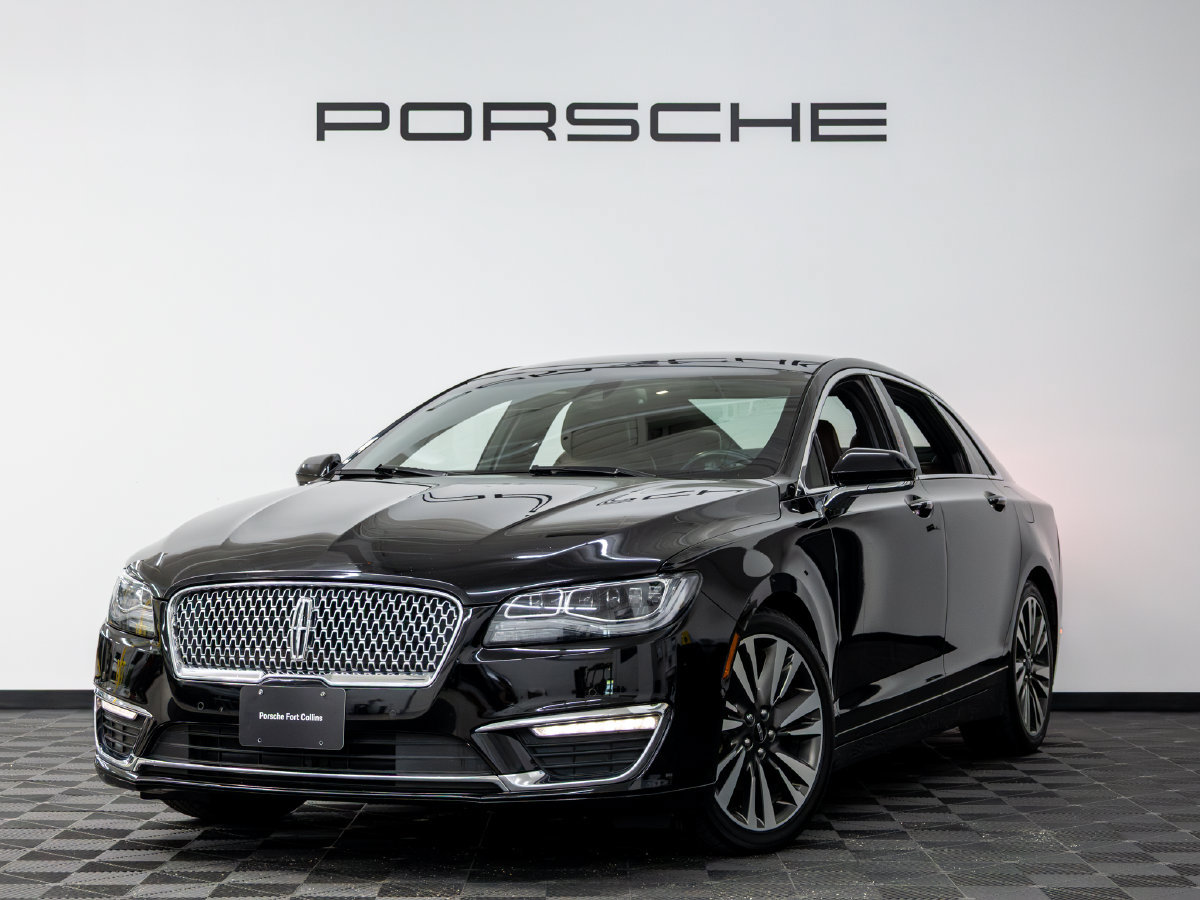 Used 2019 Lincoln MKZ Reserve w/ Luxury Package