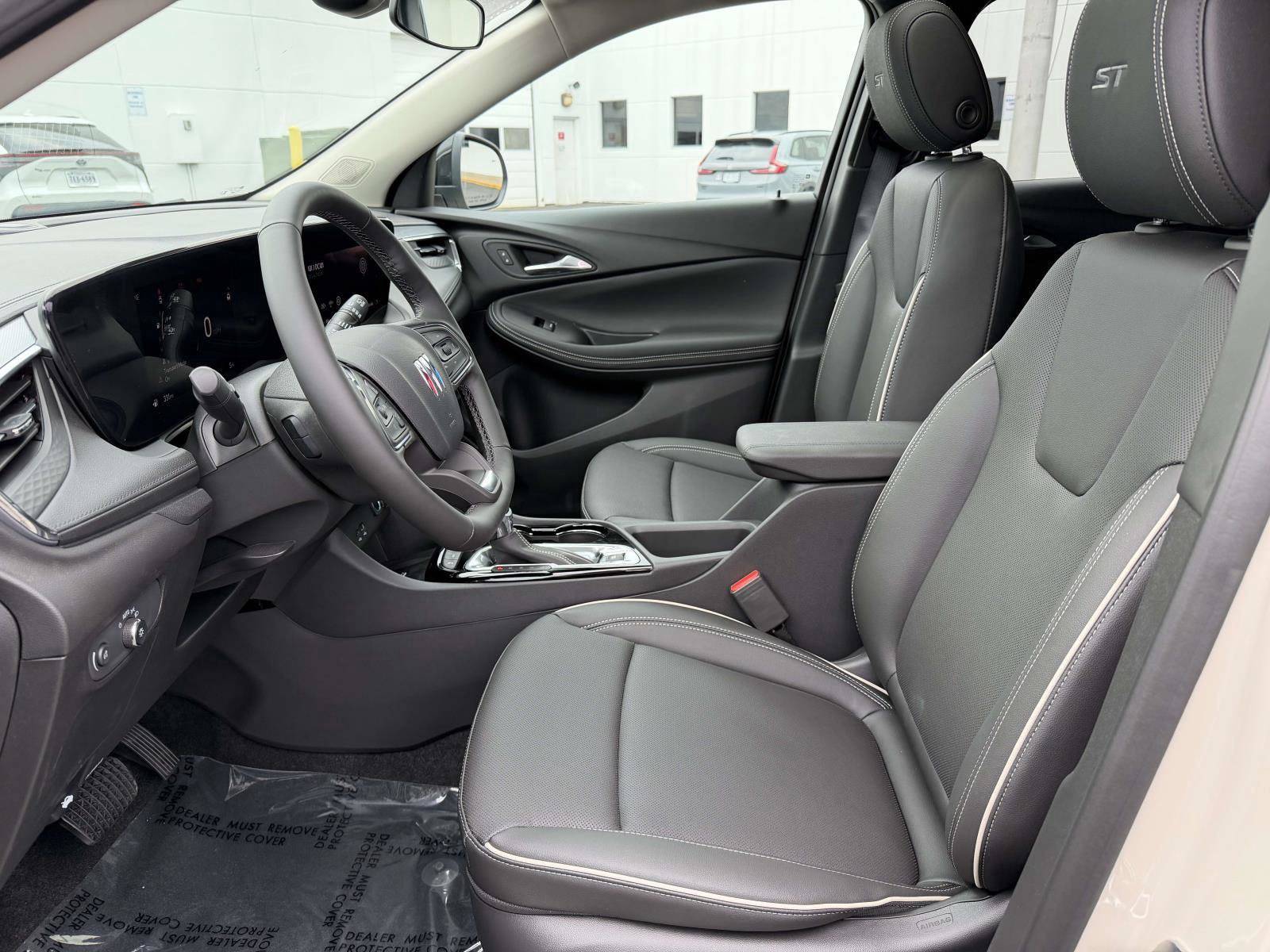 New 2026 Buick Encore GX Sport Touring w/ Studio Series AWD/4WD image 8