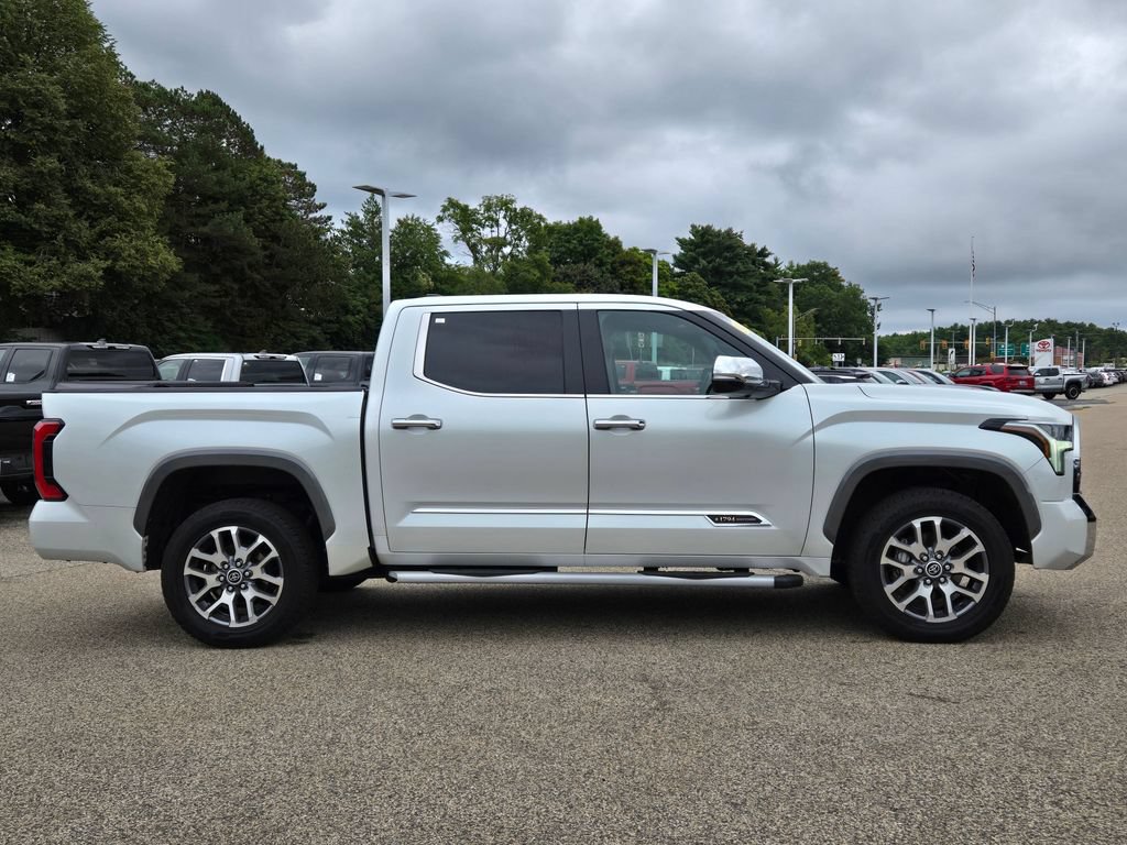 Used 2024 Toyota Tundra 1794 Edition AWD/4WD image 7