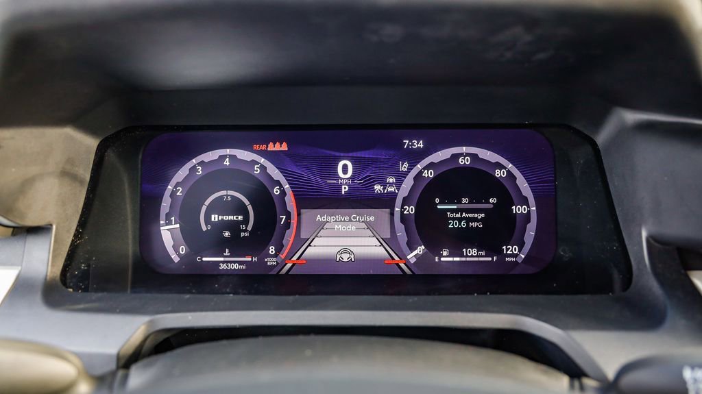 Used 2024 Toyota Tacoma TRD Off-Road AWD/4WD image 26