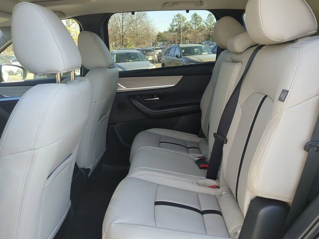 New 2026 MAZDA CX-90 3.3 Turbo w/ Preferred Package image 12