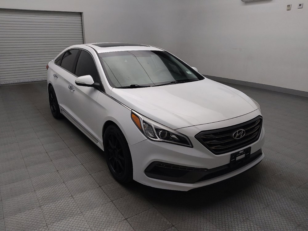 Used 2017 Hyundai Sonata Sport w/ Value Edition Package 02 FWD image 13