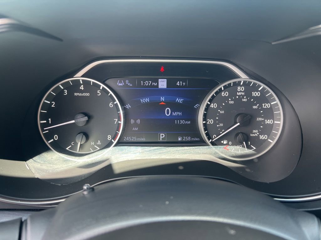 Certified 2023 Nissan Maxima Platinum w/ Sport Mat Group FWD image 63