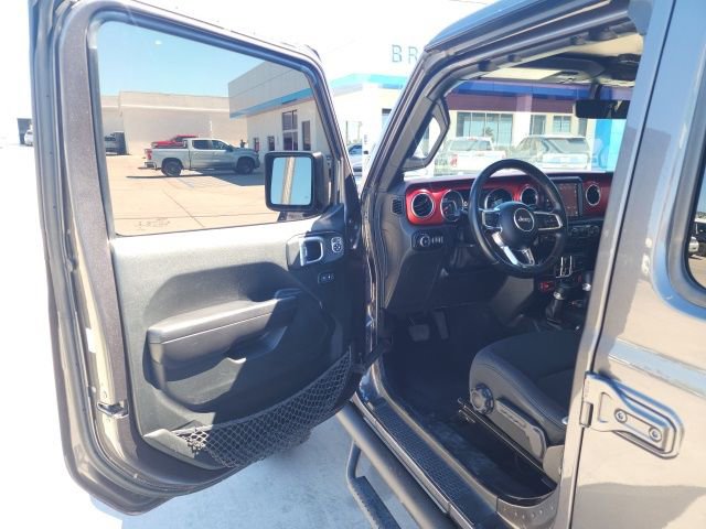 Used 2020 Jeep Wrangler Unlimited Rubicon image 19