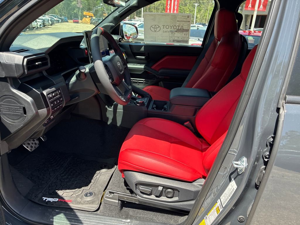 New 2026 Toyota Tacoma TRD Pro AWD/4WD image 15