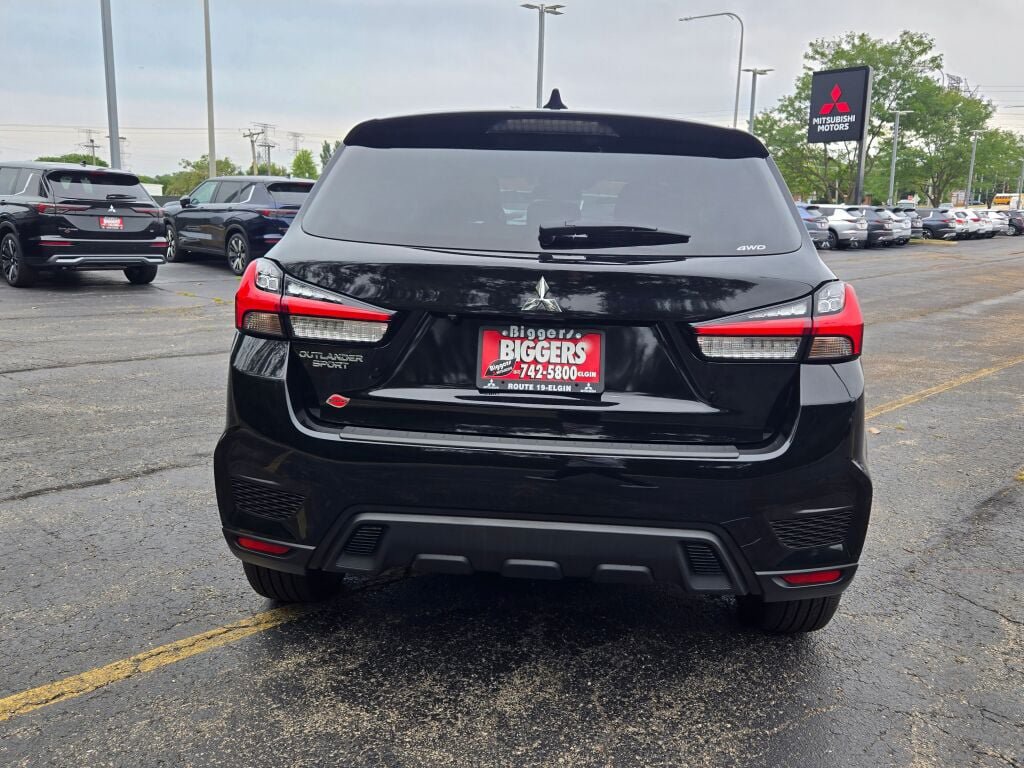 New 2027 Mitsubishi Outlander Sport ES AWD/4WD image 10