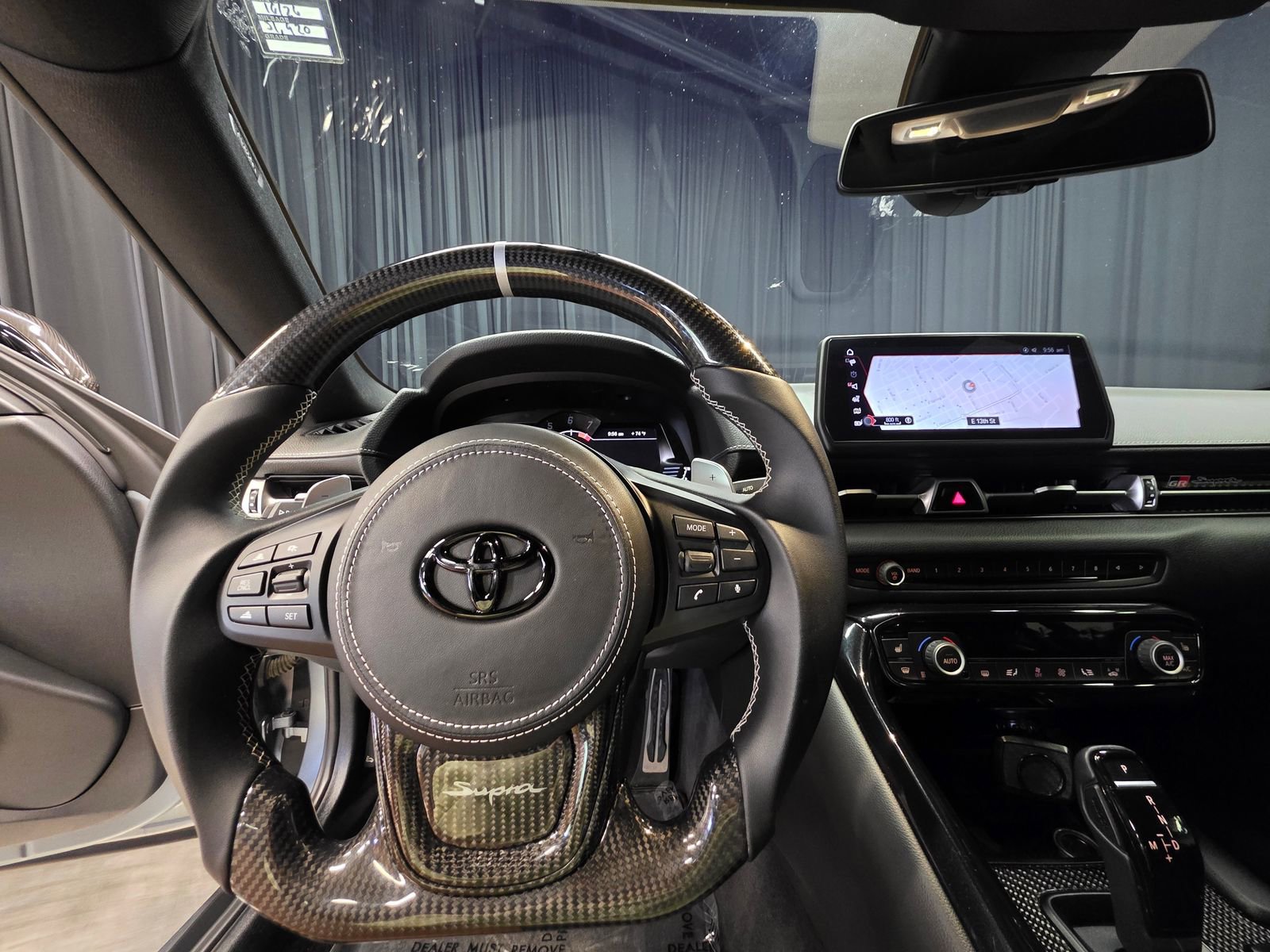 Used 2022 Toyota Supra Premium w/ Driver Assist Package RWD image 29
