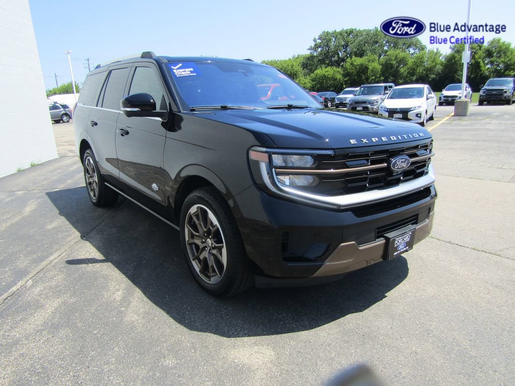 Certified 2025 Ford Expedition King Ranch AWD/4WD image 9