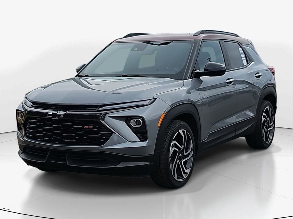 Used 2025 Chevrolet TrailBlazer RS w/ Convenience Package