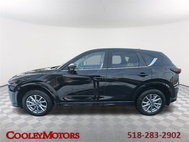 Certified 2025 MAZDA CX-5 AWD 2.5 S w/ Preferred Package