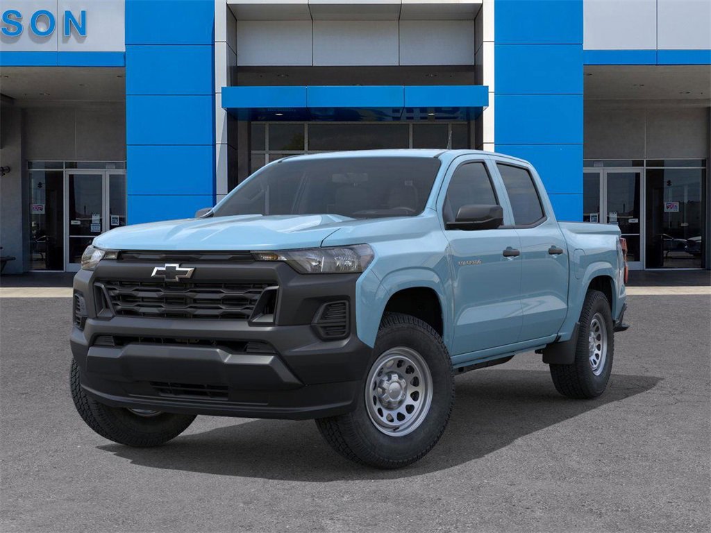 New 2026 Chevrolet Colorado W/T w/ Advanced Trailering Package image 6