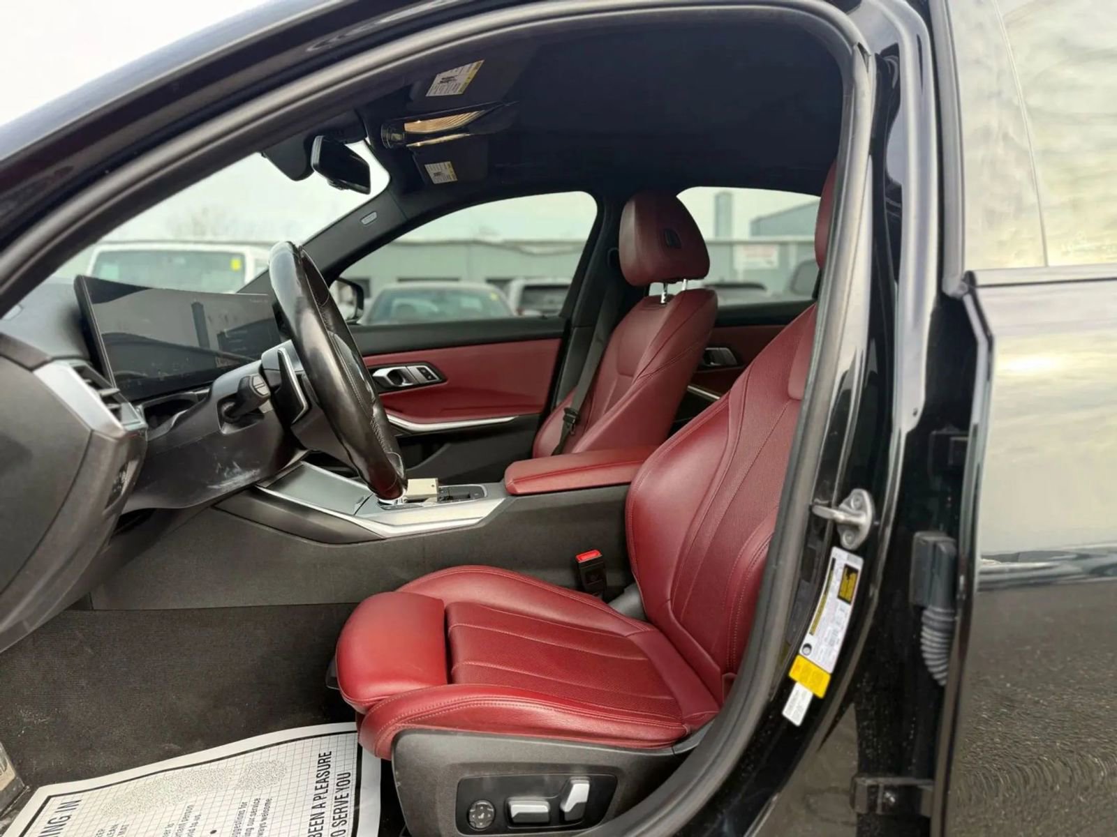 Used 2023 BMW M340i w/ Premium Package image 3