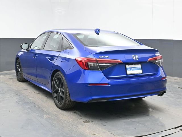 Used 2024 Honda Civic Sport image 7