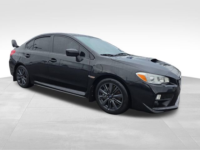 Used 2017 Subaru WRX w/ Popular Package #1