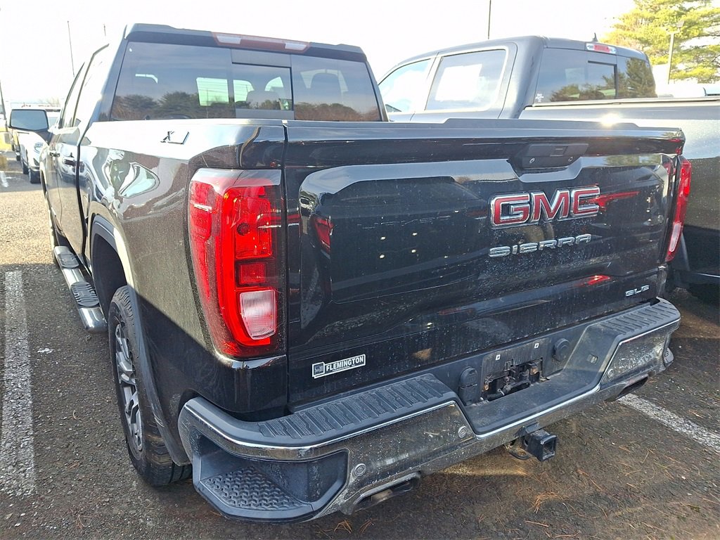 Used 2020 GMC Sierra 1500 SLE w/ SLE Value Package image 4