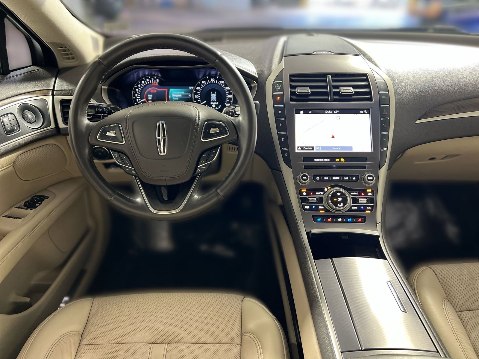 Used 2018 Lincoln MKZ Reserve w/ Technology Package FWD image 24