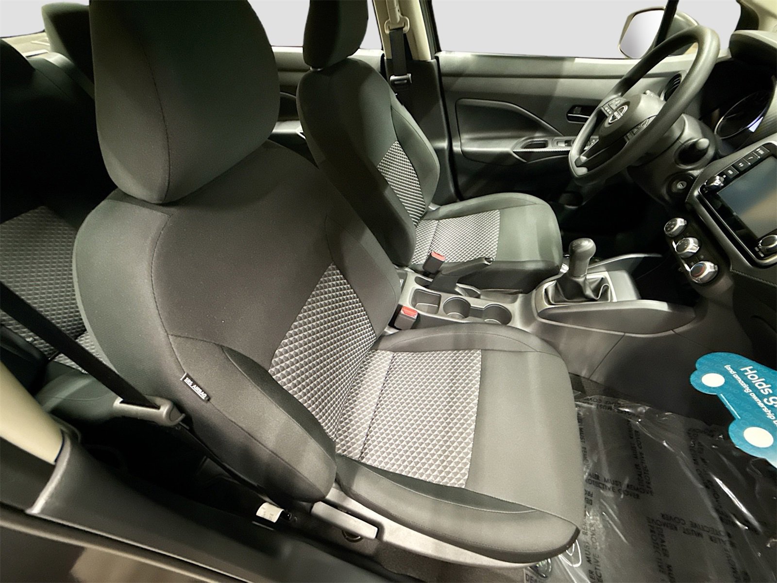 Used 2024 Nissan Versa S image 26