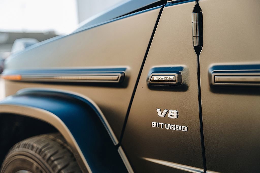 Used 2020 Mercedes-Benz G 63 AMG 4MATIC image 30