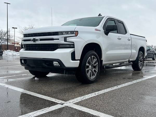 Used 2019 Chevrolet Silverado 1500 RST w/ All-Star Edition image 2